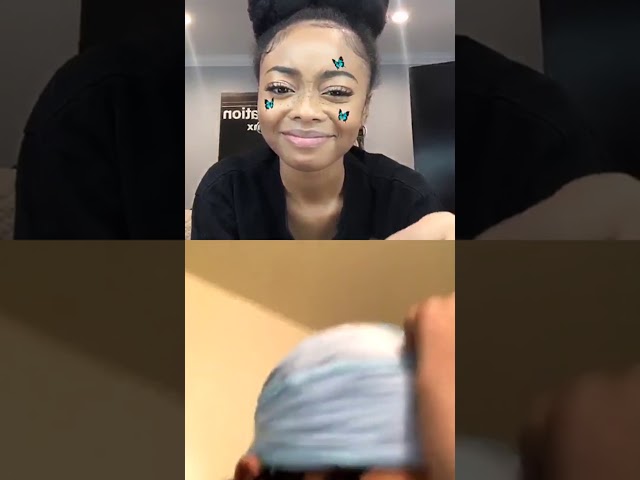 Skai Jackson (@skaijackson) archived Instagram live stream from November 20, 2019