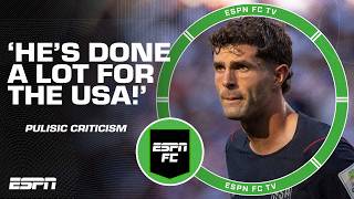 ‘EMBARRASSING!’ 😳 Reaction as Christian Pulisic the ‘scapegoat’ after USMNT World Cup exit | ESPN DC