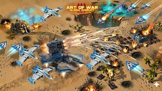 RAIN OF STEEL - ART OF WAR 3 - 3vs3