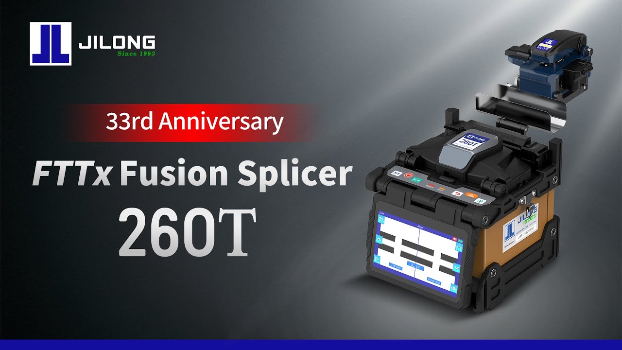 FTTx Fusion Splicer