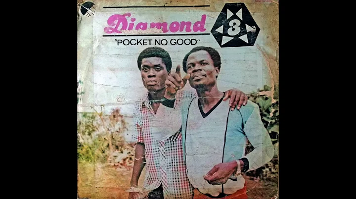 Diamond 3 - Patricia - Ghana Highlife 1982