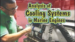 Analysis of Cooling Systems in Marine Engines