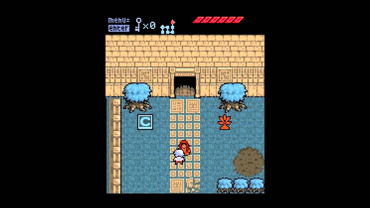 Let's Play Anodyne - Part 1: A New Quest Begins