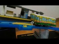 プラレール連動式ケーブルカーを作ってみた【高尾山】