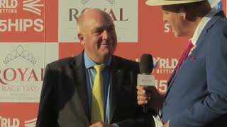 Vidéo de la course PMU PRIX RACEHORSE OWNERS ASSOCIATION FM 80