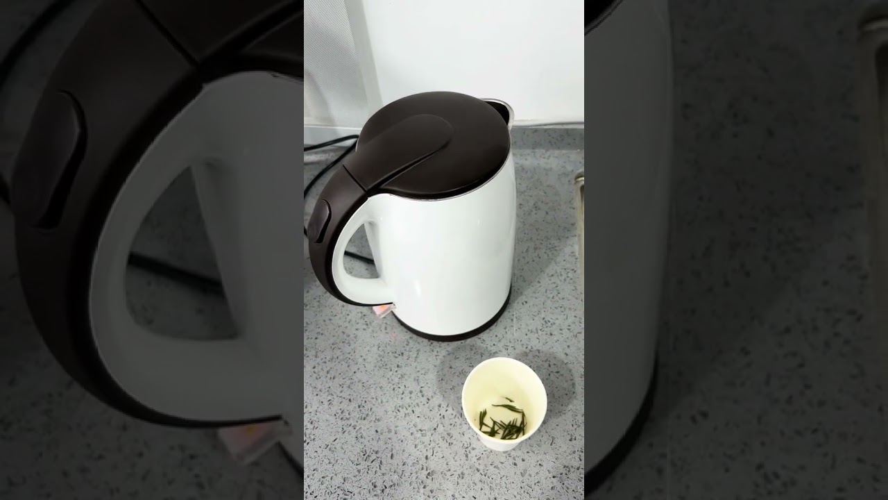 Tea time, free time, anytime, anywhere!