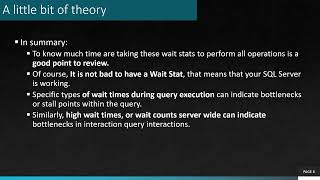 English Chapter25 Hands On Labs Episode 16 - Performance Troubleshooting Scenario – SOS_Scheduler