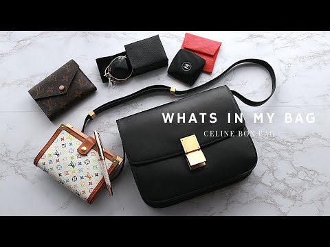 My Celine Handbag Collection & Mini Reviews - Fashion Jackson