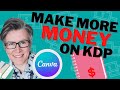 Make More Money on KDP | My Case Study | AMAZON KDP 2022 | Kindle Direct Publishing