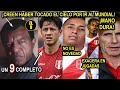 CESAR URIBE hablo de LAPADULA y CHRISTIAN CUEVA | RICARDO GARECA | SELECCION PERUANA