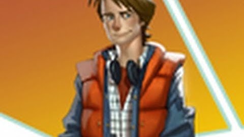 Back to the Future: The Game- Behind the Scenes Part 2