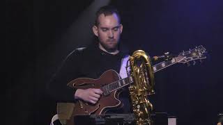 Ryan Meisel Quartet(original jazz)-Alone With You live in Milwaukee, WI 11-7-24