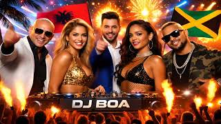 Shakira,Rihanna,Pitbull,SeanPaul ,Dj Boa Remix #worldvide,#internationalvibes,#superhitet