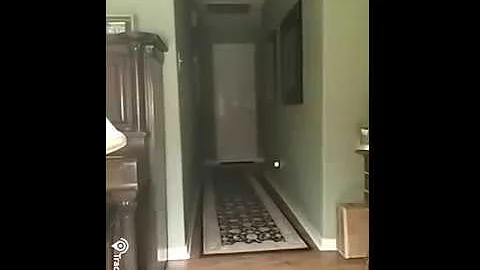 Haunted house, ghost orbs and voices, paranormal a...