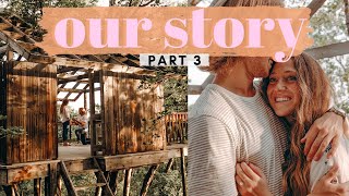 OUR STORY | long distance, heartbreak & how he proposed! | Part 3/3 screenshot 3