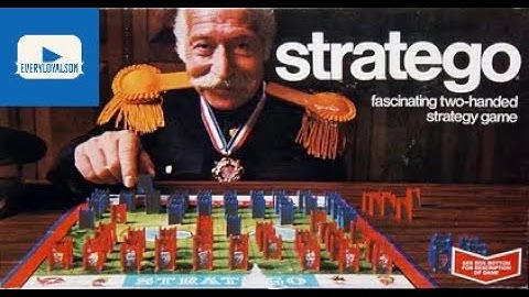 Everyloyalson Plays Stratego - Single Player - Part 7