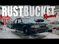 Rustbucket revival eps7  driven by passion