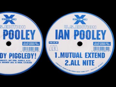 Ian Pooley - All Nite [HQ] (3/3)