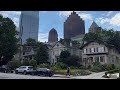 Exploring: Downtown Atlanta With Narration