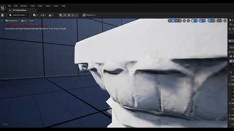 Unreal Capture VR Exploration
