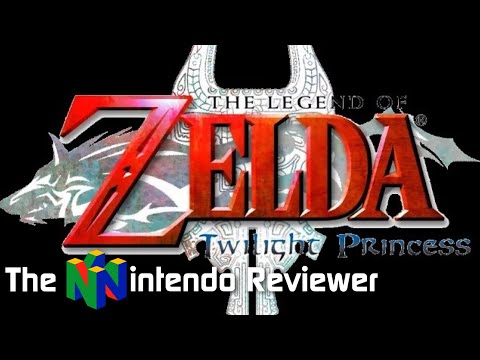 Video: Twilight Princess Wii-details