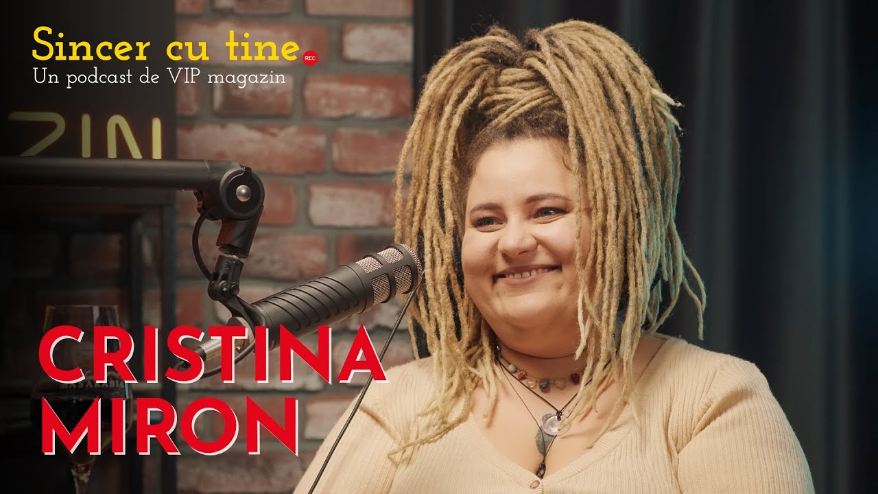 Cristina Miron – viață de noapte, sex, kilograme în plus și studii în România #30