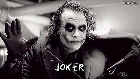 Indila - Dernière Danse | joker song status | ft.joker Remix ( joker song2020 ) | heath ledger