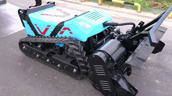 Dustproof Motor Electric Mower OEM | Koham Rugged Clean Line #DustProofElectric #OEM