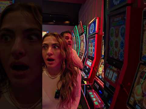 The RAREST SUPER MEGA Bonus Just Landed and I Lost My Mind!! Part 1 #vegas #slots #casino