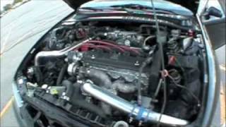 Turbo Honda Prelude 302 WHP H23