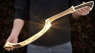 5000 Years Old Khopesh (Bronze Cast)