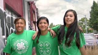 4-H Grows #TrueLeaders