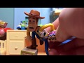 【★toy storyトイ・ストーリー★】Woody and Buzz and Aliens. Hide and seek with toys.