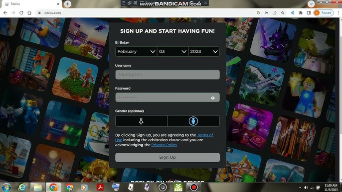 How to Download & Play Roblox Without Now.GG Browser Feature, Windows &  Mac