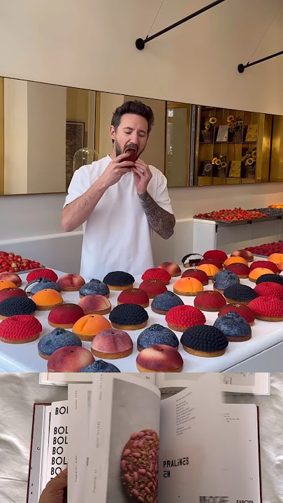 Perfect Fruits Pies For This Summer Time #cedricgrolet #recipe