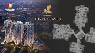 Three Leaves Floor Plan Explainer Video Deepak Builders Developers Nashik