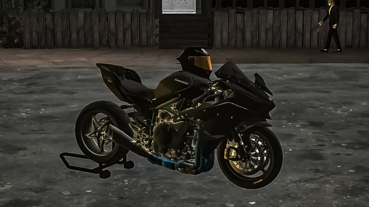 [SHARE] MOD H2R CARBON GTA SA ANDROID!! - YouTube
