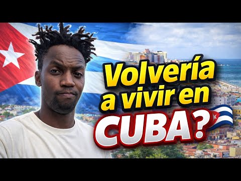 WOULD I EVER MOVE BACK TO CUBA? 🇨🇺 Here’s what I think…😬