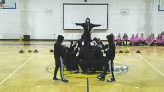OLV Boys - 2019 Dance Off