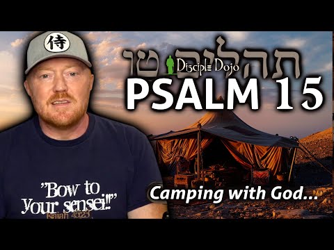 Can you camp in God's 'Tent'?