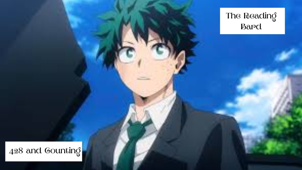 428 and Counting Chapter 1