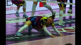 Imoco Volley - Pallavolo Scandicci Savino Del Bene - Serie A femminile 2023/24 - Finale: (gara3)