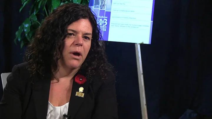Interview with Dr Kathy Lawrence - President 2013-...