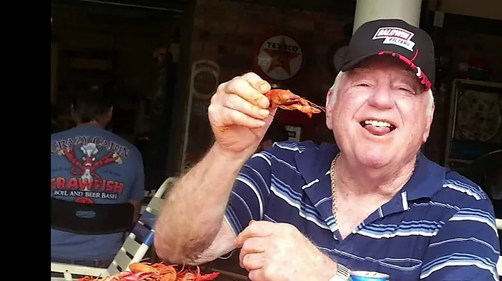 Charles Ray Charlie LeDoux Keepsake Video