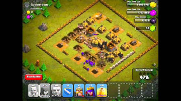 Clash of Clans-Gobbotown
