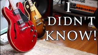 5 Things I Didnt Know About My 335