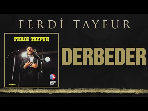 Ferdi Tayfur - Derbeder Elenor 45lik orijinal plak kaydı (003ismail - Suat Sayın)