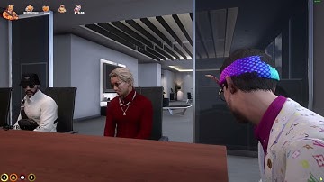 Buddha is CONFUSED how Zerkaa has time to roleplay.... | NoPixel