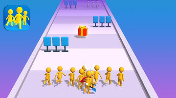 Join Clash 3d All Levels Max levels Gameplay Walkthrough Part 244