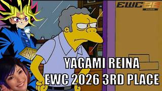 EWC 2026 - TEKKEN 8 Yagami (Reina) All Matches